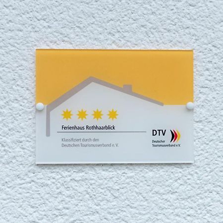 Ferienhaus Rothaarblick Schmallenberg Exteriér fotografie
