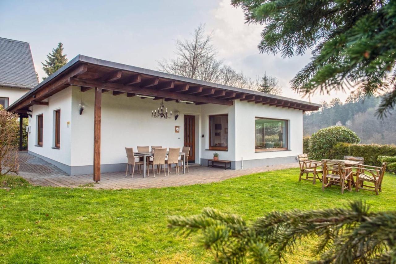 Ferienhaus Rothaarblick Schmallenberg Exteriér fotografie