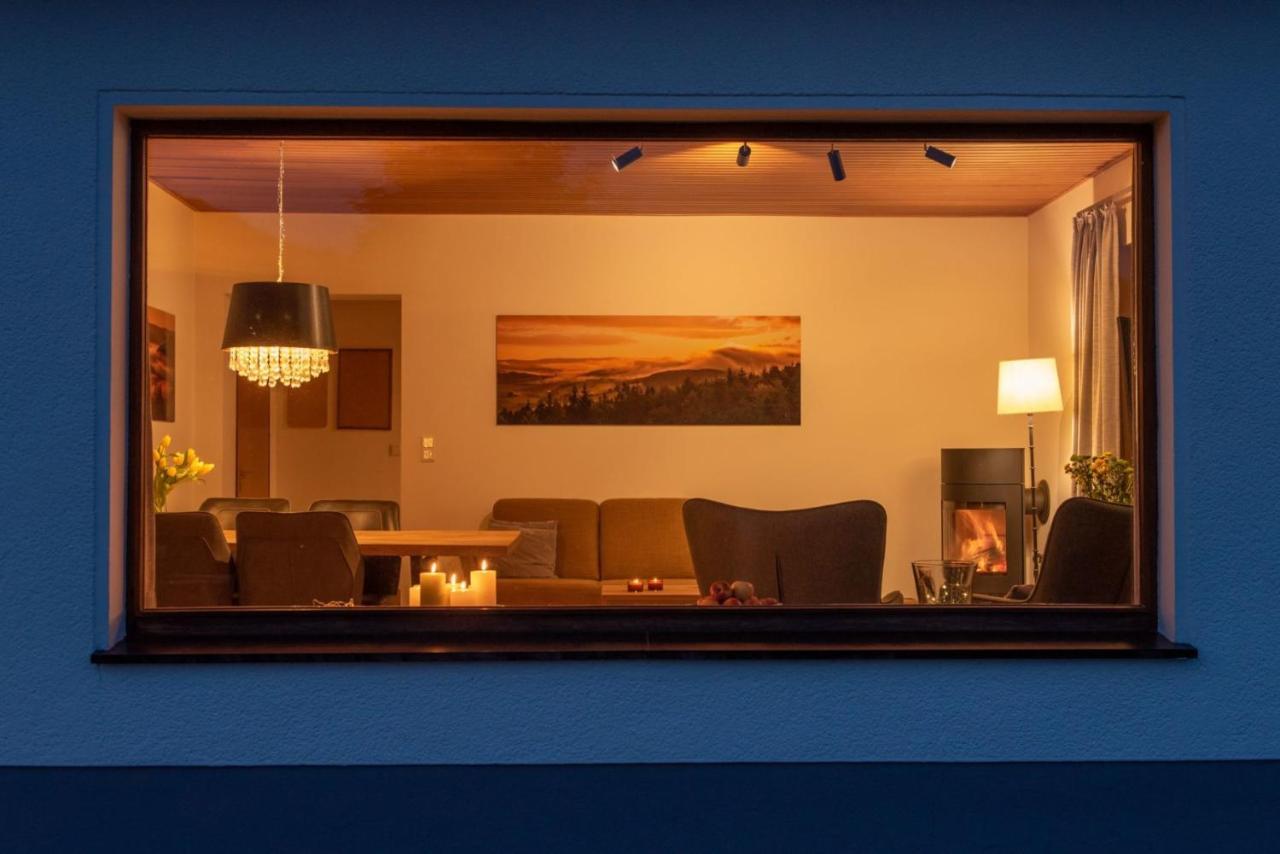 Ferienhaus Rothaarblick Schmallenberg Exteriér fotografie