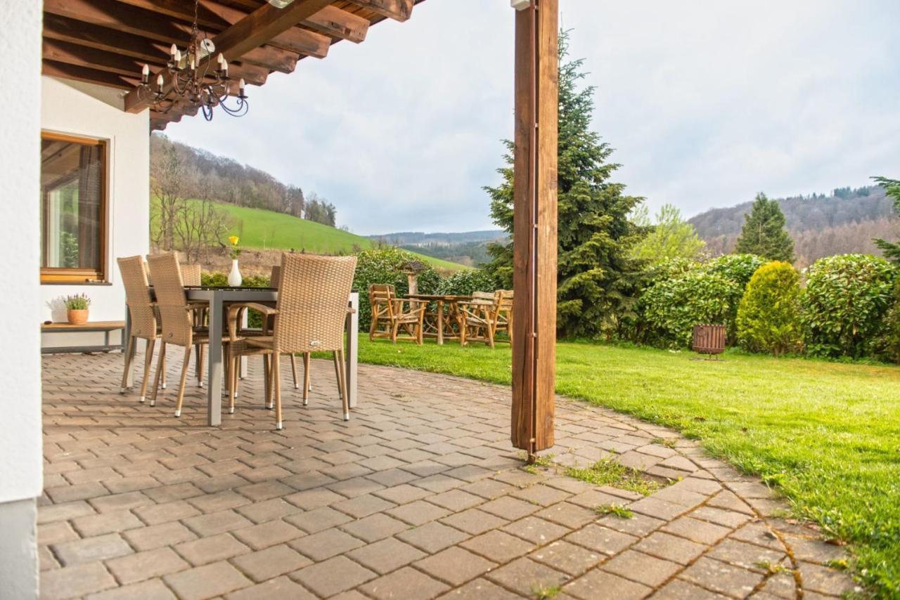 Ferienhaus Rothaarblick Schmallenberg Exteriér fotografie