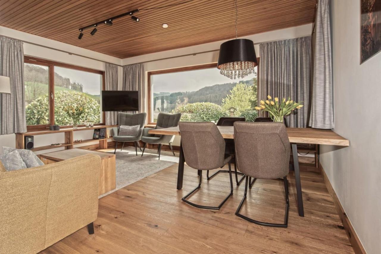 Ferienhaus Rothaarblick Schmallenberg Exteriér fotografie