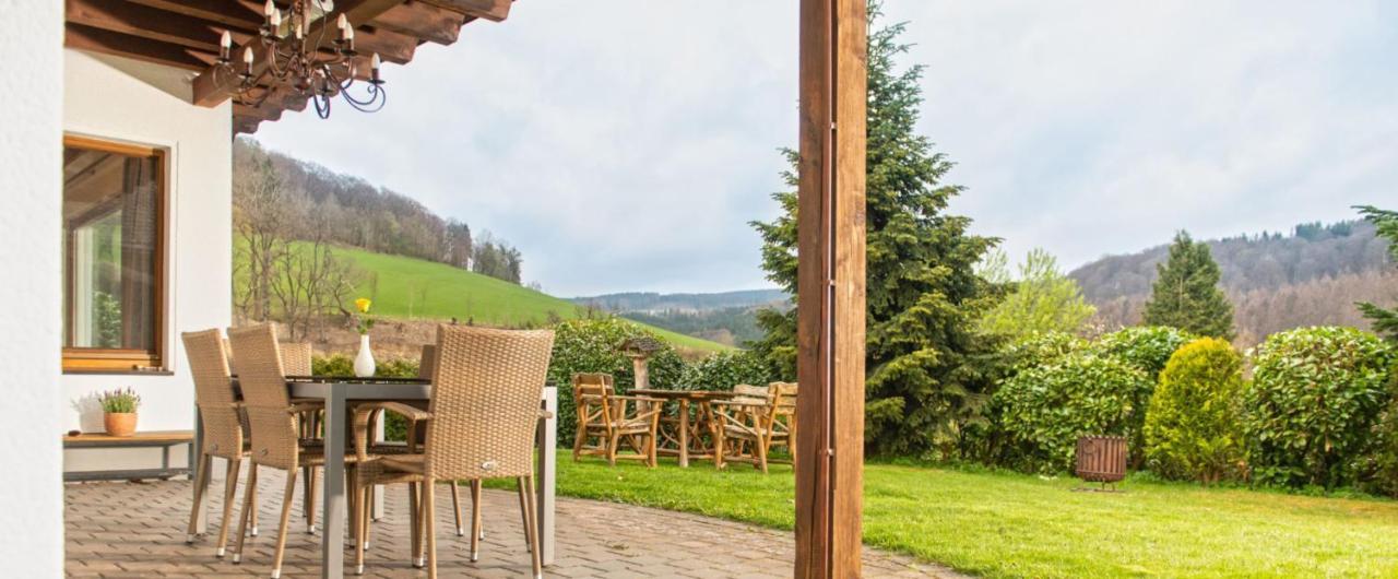 Ferienhaus Rothaarblick Schmallenberg Exteriér fotografie