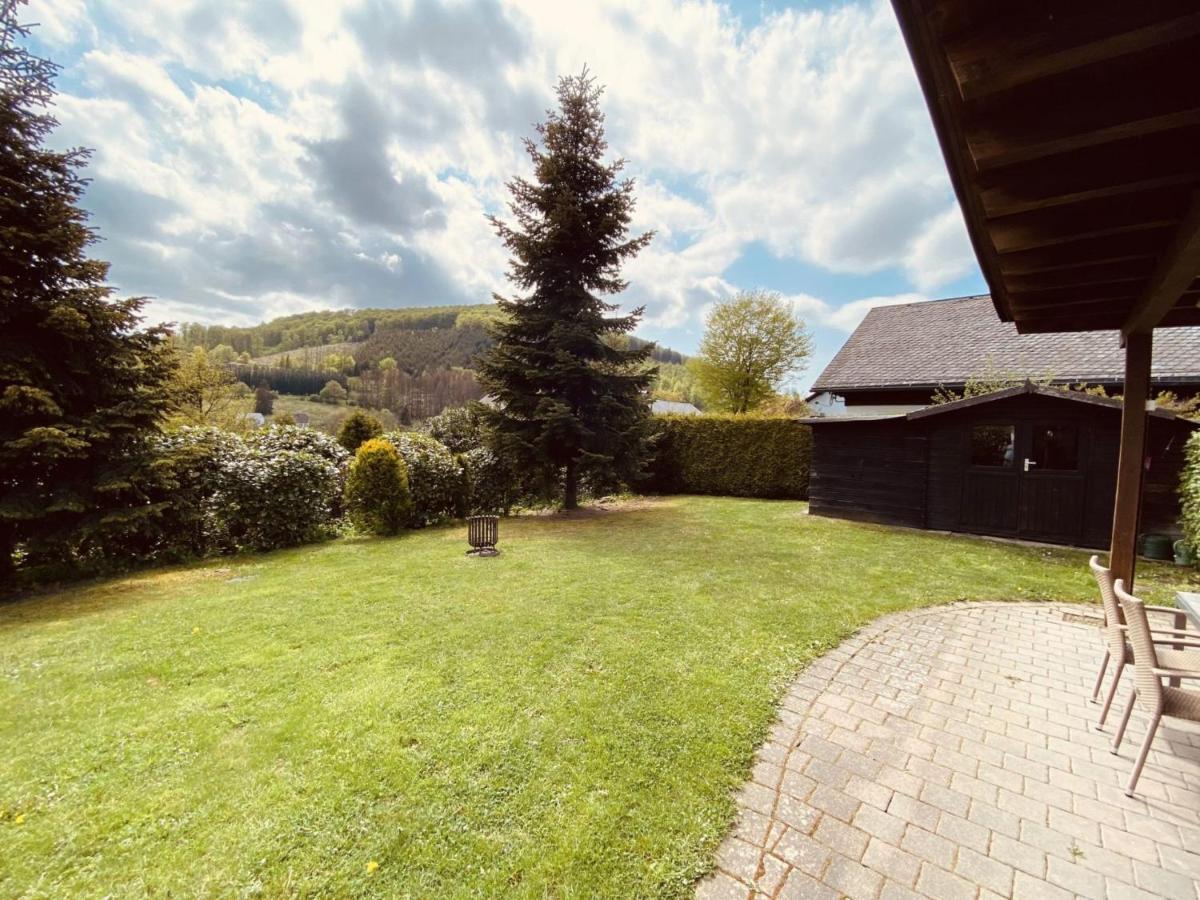 Ferienhaus Rothaarblick Schmallenberg Exteriér fotografie