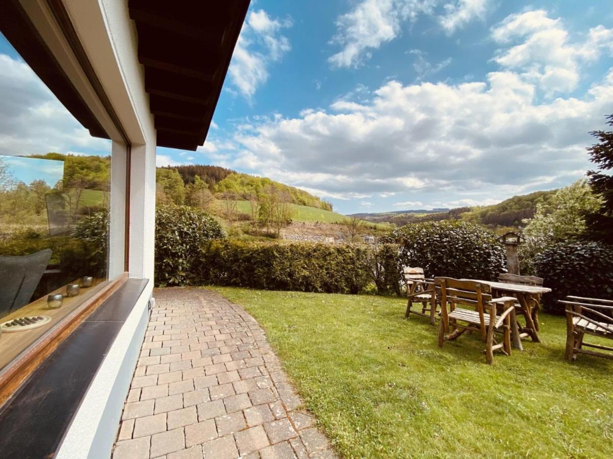 Ferienhaus Rothaarblick Schmallenberg Exteriér fotografie